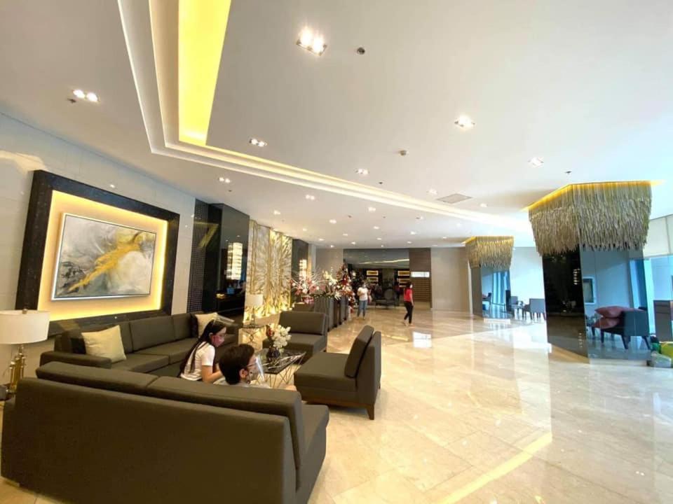 Fame Residences T1 Family Suite 1507 Mandaluyong 외부 사진