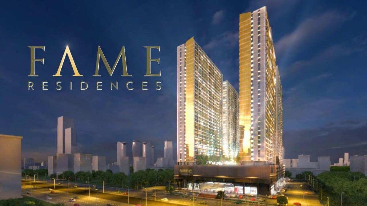Fame Residences T1 Family Suite 1507 Mandaluyong 외부 사진