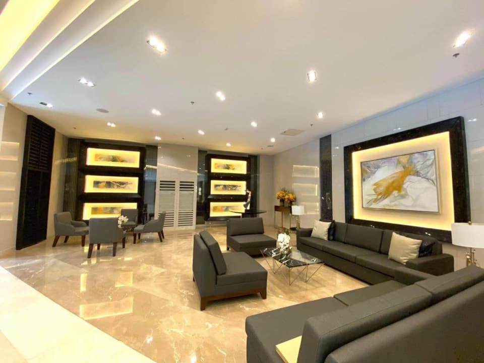 Fame Residences T1 Family Suite 1507 Mandaluyong 외부 사진