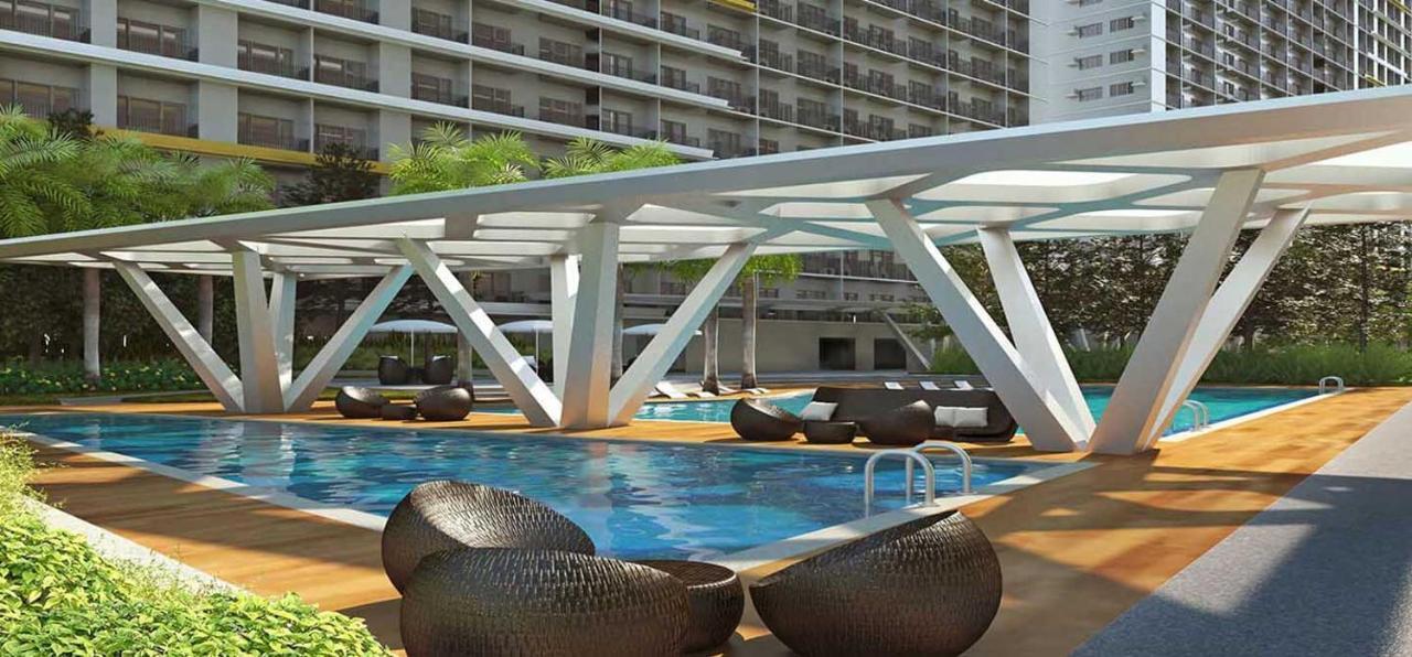 Fame Residences T1 Family Suite 1507 Mandaluyong 외부 사진