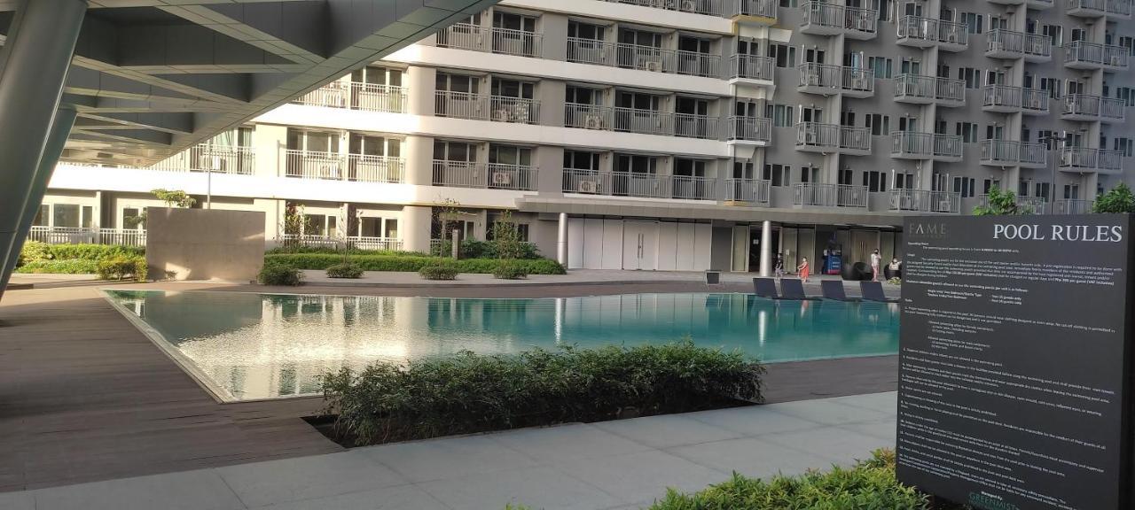 Fame Residences T1 Family Suite 1507 Mandaluyong 외부 사진