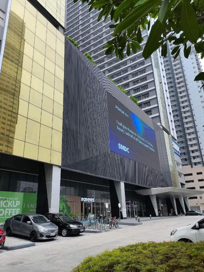 Fame Residences T1 Family Suite 1507 Mandaluyong 외부 사진